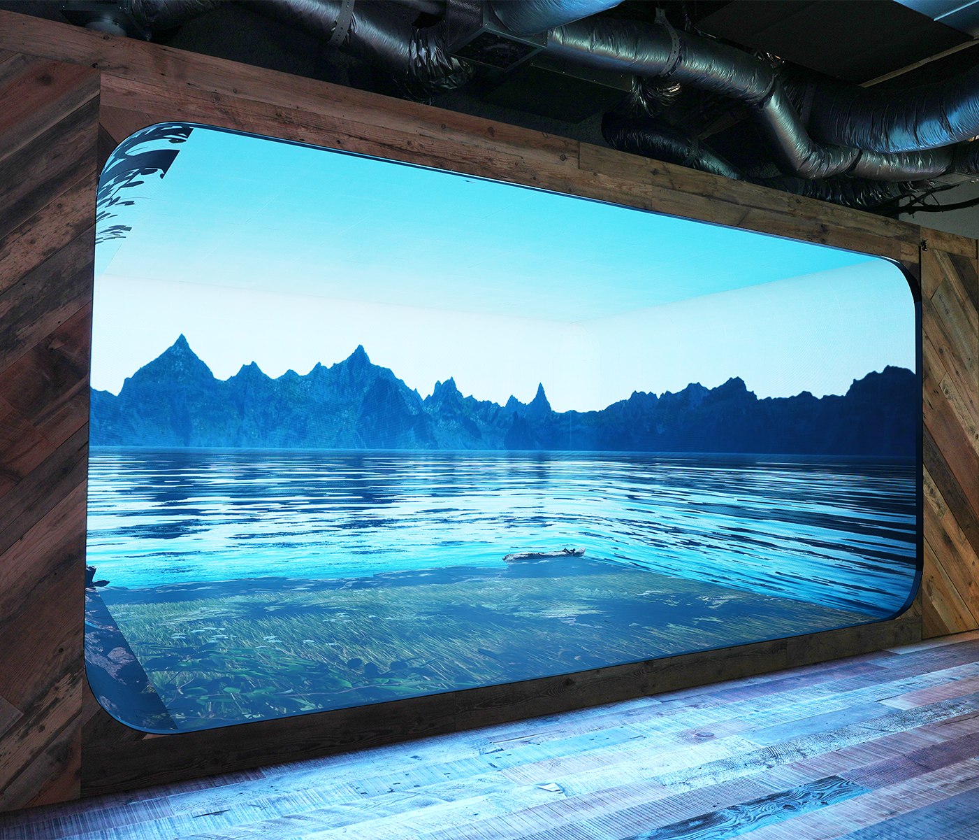 イマーシブビジョン